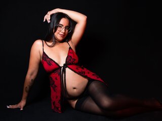 AbigailFrost recorded livejasmin