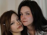 ArletteAndCate naked recorded
