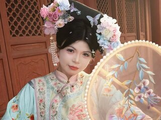 DianaYue shows online