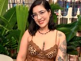 HannaPurple live anal