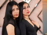 MiaAndKia cam livejasmin.com