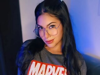 NahiaBahamoni jasminlive anal