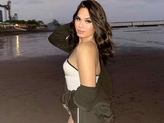 NaomiRafael recorded naked