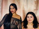 SalomeAnna shows livejasmine
