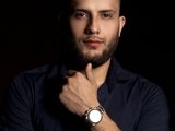 TonySantos nude free